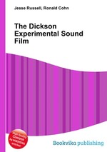 The Dickson Experimental Sound Film