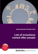 List of inventions named after people