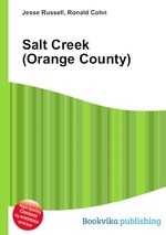 Salt Creek (Orange County)