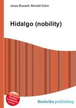 Hidalgo (nobility)