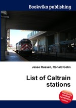 List of Caltrain stations