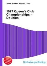 1977 Queen`s Club Championships – Doubles