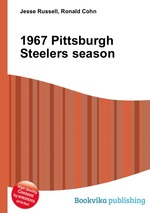 1967 Pittsburgh Steelers season