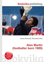 Alan Martin (footballer born 1989)