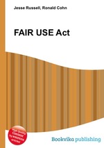 FAIR USE Act