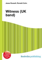 Witness (UK band)