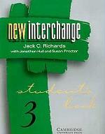 New Interchange Student`s Book 3