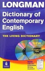 Longman Dictionary of Contemporary English The living dictionary