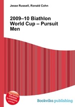 2009–10 Biathlon World Cup – Pursuit Men