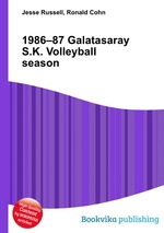 1986–87 Galatasaray S.K. Volleyball season