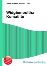 Widgiemooltha Komatiite