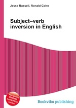 Subject–verb inversion in English