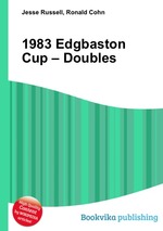 1983 Edgbaston Cup – Doubles