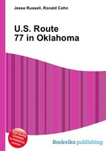 U.S. Route 77 in Oklahoma