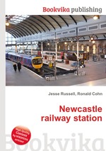 Newcastle railway station