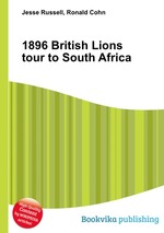 1896 British Lions tour to South Africa