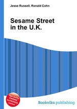 Sesame Street in the U.K