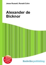 Alexander de Bicknor