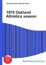 1970 Oakland Athletics season