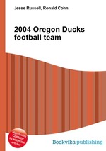 2004 Oregon Ducks football team