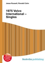 1975 Volvo International – Singles