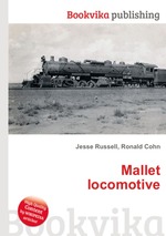 Mallet locomotive