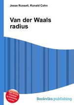 Van der Waals radius
