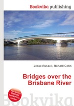 Bridges over the Brisbane River