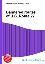 Bannered routes of U.S. Route 27