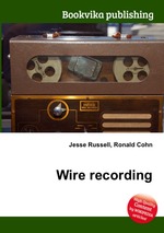 Wire recording