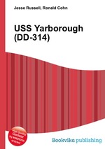 USS Yarborough (DD-314)