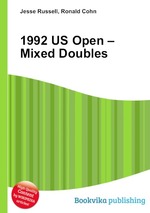 1992 US Open – Mixed Doubles