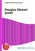 Douglas Stewart (poet)