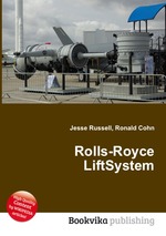 Rolls-Royce LiftSystem