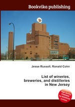 List of wineries, breweries, and distilleries in New Jersey
