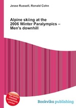 Alpine skiing at the 2006 Winter Paralympics – Men`s downhill