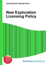 New Exploration Licensing Policy