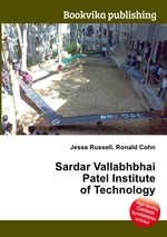 Sardar Vallabhbhai Patel Institute of Technology
