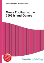 Men`s Football at the 2003 Island Games