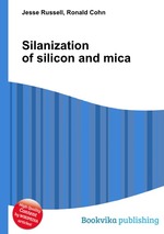Silanization of silicon and mica