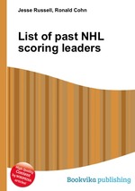 List of past NHL scoring leaders