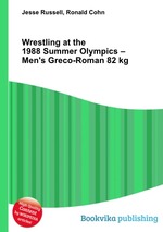 Wrestling at the 1988 Summer Olympics – Men`s Greco-Roman 82 kg