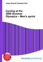 Cycling at the 2000 Summer Olympics – Men`s sprint