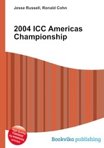 2004 ICC Americas Championship