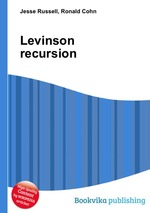 Levinson recursion