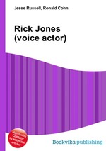 Rick Jones (voice actor)