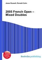 2005 French Open – Mixed Doubles