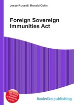 Foreign Sovereign Immunities Act