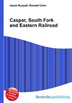 Caspar, South Fork and Eastern Railroad