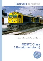 RENFE Class 319 (later versions)